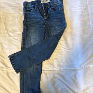 Oshkosh Kids Blue Denim Jeans